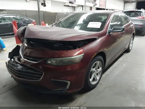 1G1ZB5ST1GF197461 2016 CHEVROLET MALIBU - Image 2