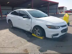 1G1ZB5ST1GF199484 2016 CHEVROLET MALIBU