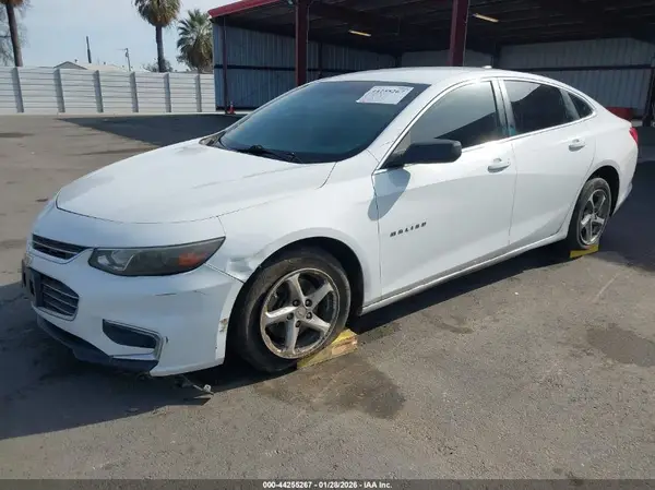 1G1ZB5ST1GF199484 2016 CHEVROLET MALIBU - Image 2