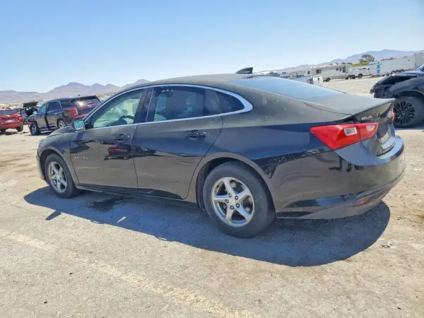 1G1ZB5ST1GF199646 2016 CHEVROLET MALIBU - Image 2