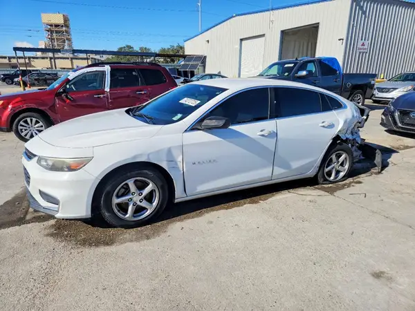 1G1ZB5ST1GF200228 2016 CHEVROLET MALIBU - Image 1