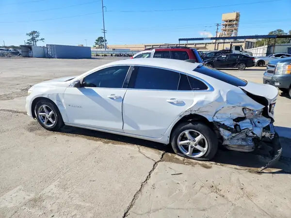 1G1ZB5ST1GF200228 2016 CHEVROLET MALIBU - Image 2