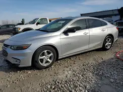 1G1ZB5ST1GF201511 2016 CHEVROLET MALIBU