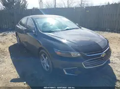 1G1ZB5ST1GF201721 2016 CHEVROLET MALIBU