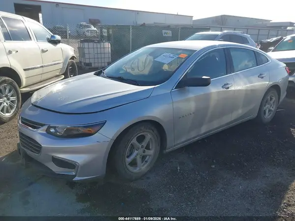 1G1ZB5ST1GF203095 2016 CHEVROLET MALIBU - Image 2