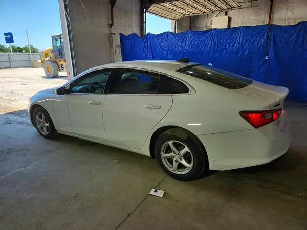1G1ZB5ST1GF204201 2016 CHEVROLET MALIBU - Image 2