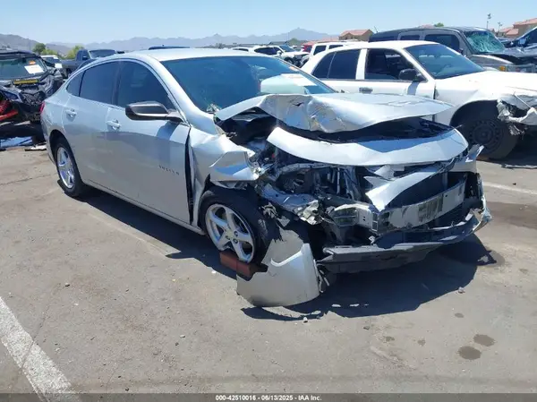 1G1ZB5ST1GF205204 2016 CHEVROLET MALIBU - Image 1