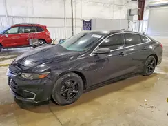 1G1ZB5ST1GF205543 2016 CHEVROLET MALIBU