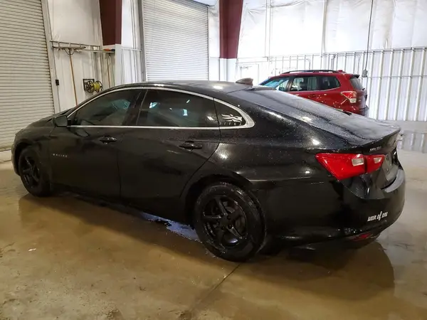 1G1ZB5ST1GF205543 2016 CHEVROLET MALIBU - Image 2