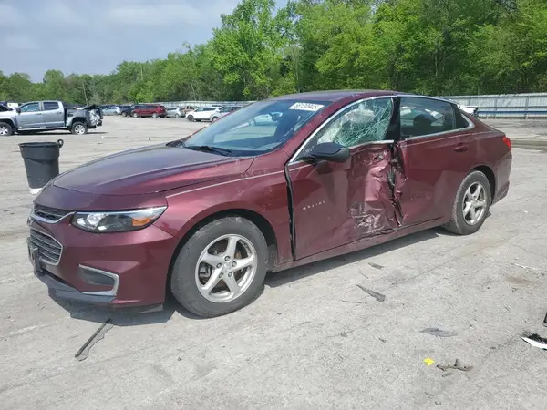 1G1ZB5ST1GF208751 2016 CHEVROLET MALIBU - Image 1