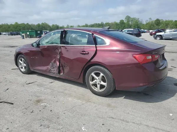 1G1ZB5ST1GF208751 2016 CHEVROLET MALIBU - Image 2
