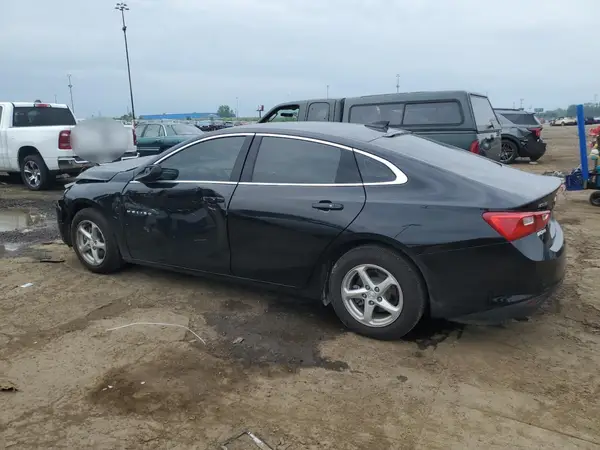 1G1ZB5ST1GF208989 2016 CHEVROLET MALIBU - Image 2