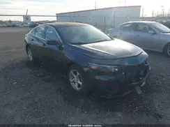 1G1ZB5ST1GF210614 2016 CHEVROLET MALIBU