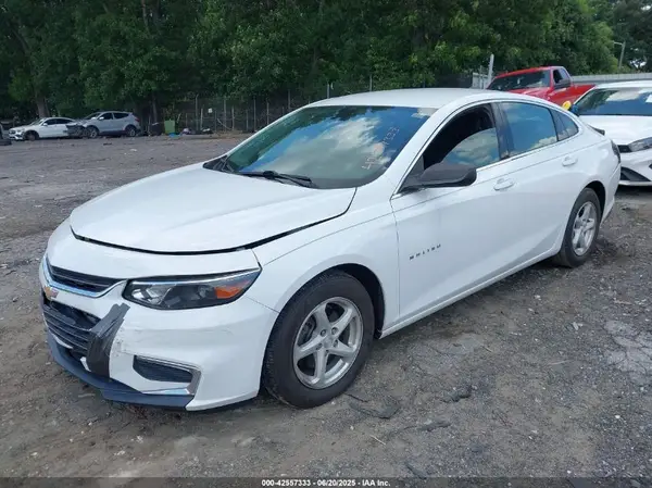 1G1ZB5ST1GF210886 2016 CHEVROLET MALIBU - Image 2