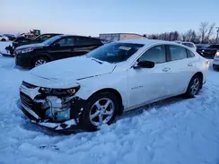 1G1ZB5ST1GF210919 2016 CHEVROLET MALIBU