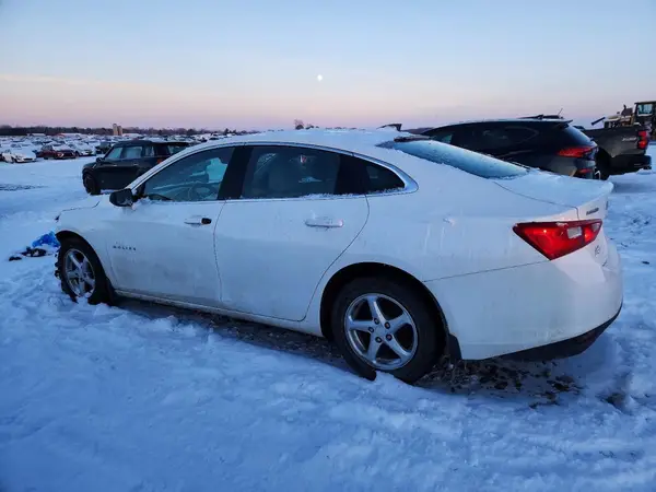 1G1ZB5ST1GF210919 2016 CHEVROLET MALIBU - Image 2