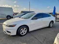 1G1ZB5ST1GF212833 2016 CHEVROLET MALIBU