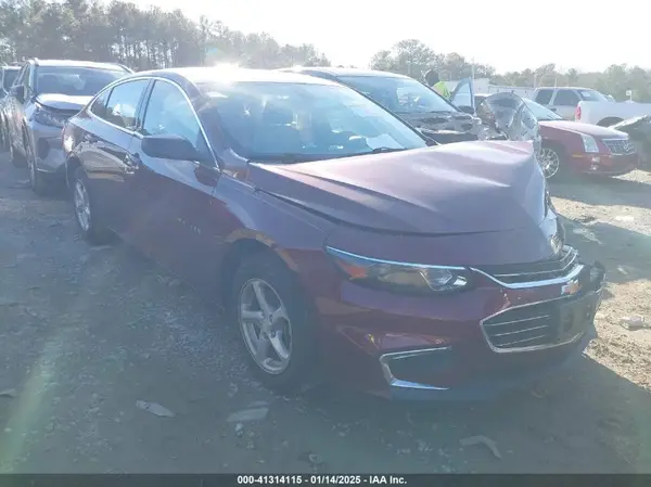 1G1ZB5ST1GF213156 2016 CHEVROLET MALIBU - Image 1