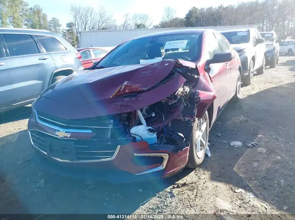 1G1ZB5ST1GF213156 2016 CHEVROLET MALIBU - Image 2