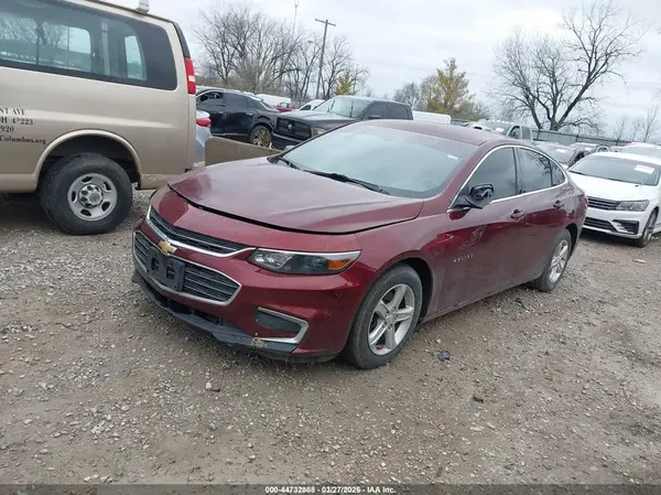 1G1ZB5ST1GF213836 2016 CHEVROLET MALIBU - Image 2