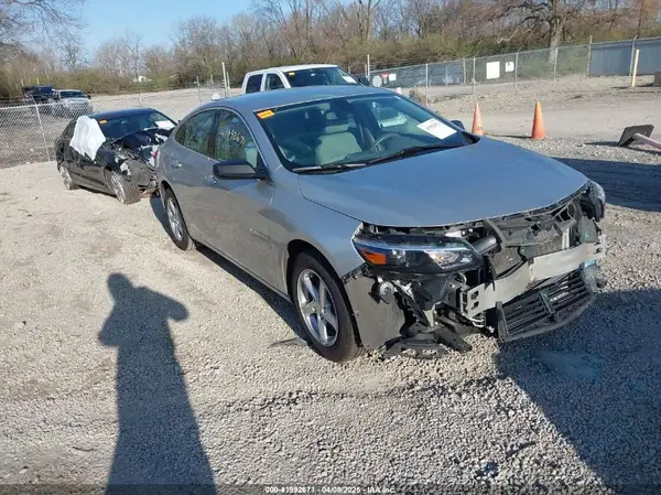 1G1ZB5ST1GF215585 2016 CHEVROLET MALIBU - Image 1