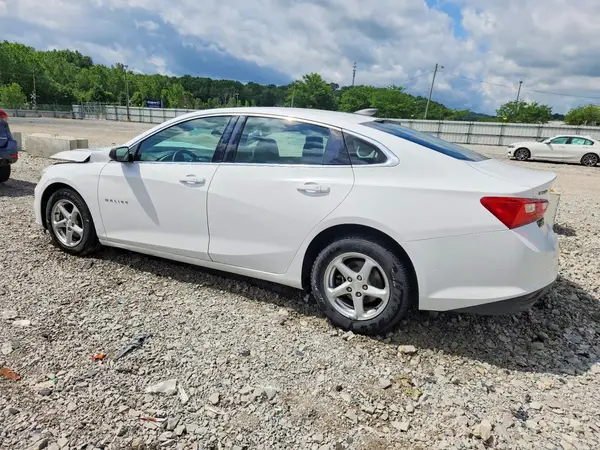 1G1ZB5ST1GF216252 2016 CHEVROLET MALIBU - Image 2