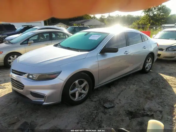 1G1ZB5ST1GF217837 2016 CHEVROLET MALIBU - Image 2