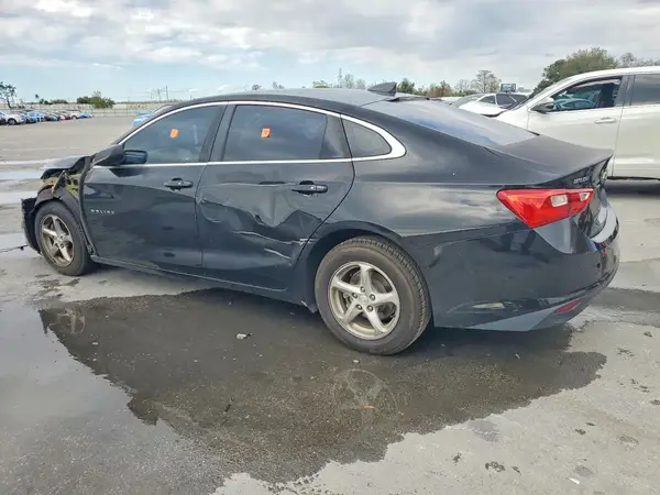 1G1ZB5ST1GF218423 2016 CHEVROLET MALIBU - Image 2