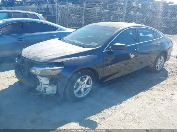 1G1ZB5ST1GF218602 2016 CHEVROLET MALIBU - Image 2