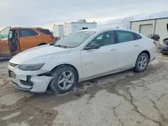 1G1ZB5ST1GF219412 2016 CHEVROLET MALIBU