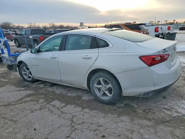 1G1ZB5ST1GF219412 2016 CHEVROLET MALIBU - Image 2
