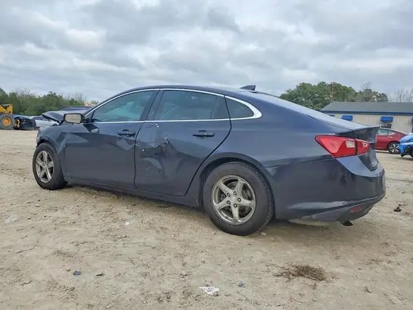 1G1ZB5ST1GF219622 2016 CHEVROLET MALIBU - Image 2
