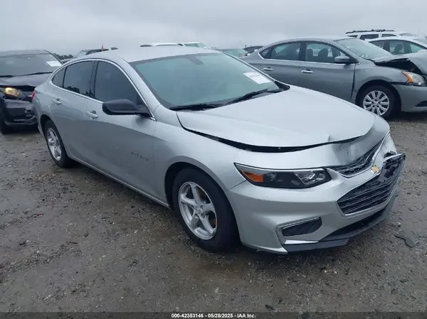1G1ZB5ST1GF219880 2016 CHEVROLET MALIBU - Image 1