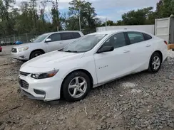 1G1ZB5ST1GF220527 2016 CHEVROLET MALIBU