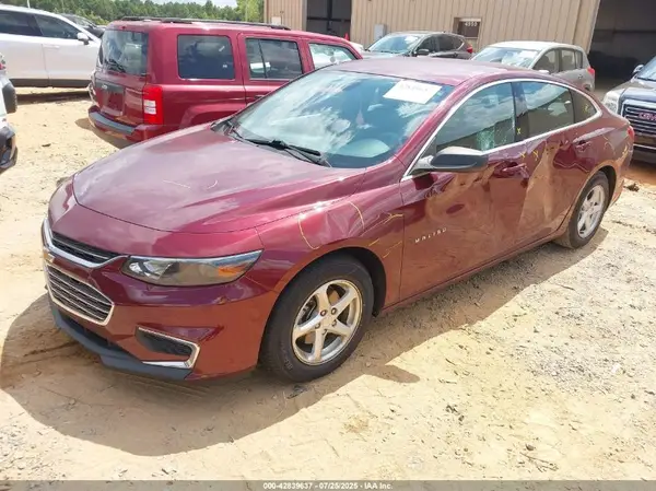 1G1ZB5ST1GF220737 2016 CHEVROLET MALIBU - Image 2