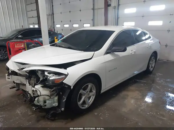 1G1ZB5ST1GF221077 2016 CHEVROLET MALIBU - Image 2