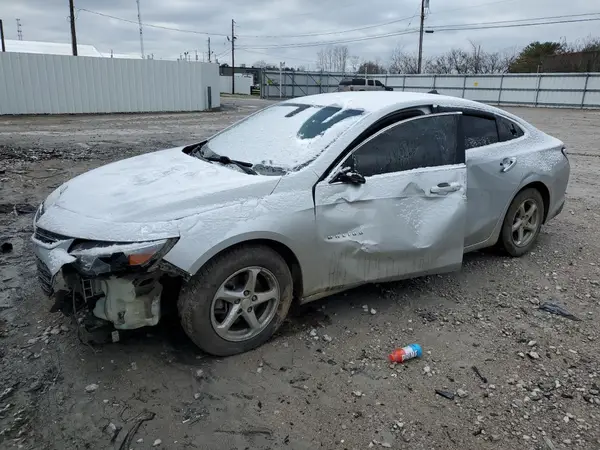 1G1ZB5ST1GF221810 2016 CHEVROLET MALIBU - Image 1
