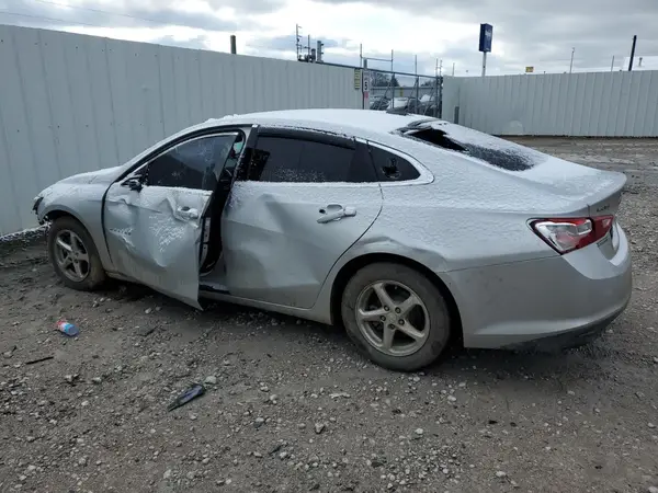 1G1ZB5ST1GF221810 2016 CHEVROLET MALIBU - Image 2
