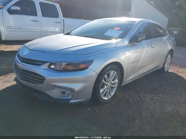 1G1ZB5ST1GF222214 2016 CHEVROLET MALIBU - Image 2