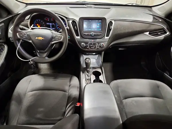 1G1ZB5ST1GF223296 2016 CHEVROLET MALIBU - Image 8
