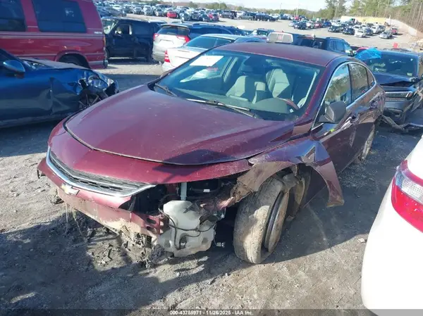 1G1ZB5ST1GF223556 2016 CHEVROLET MALIBU - Image 2