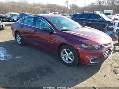 1G1ZB5ST1GF224092 2016 CHEVROLET MALIBU
