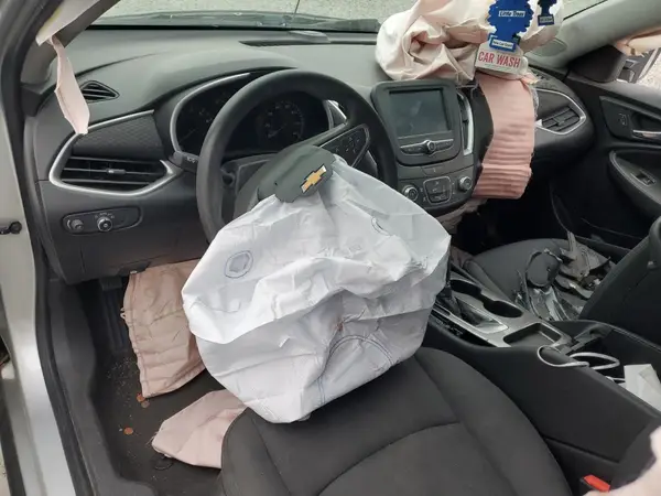 1G1ZB5ST1GF224643 2016 CHEVROLET MALIBU - Image 8