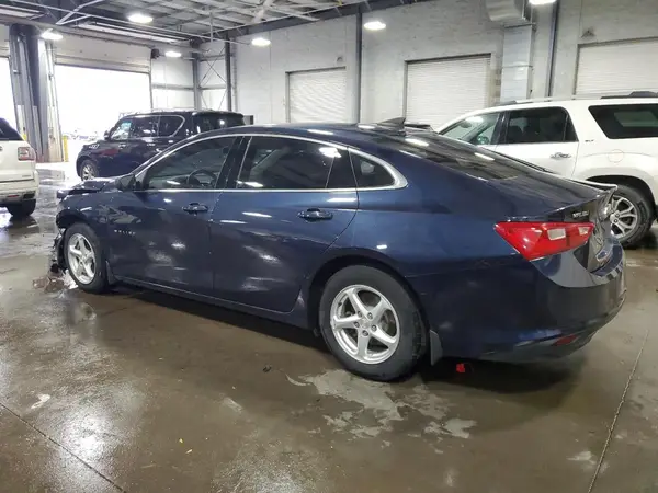 1G1ZB5ST1GF226277 2016 CHEVROLET MALIBU - Image 2