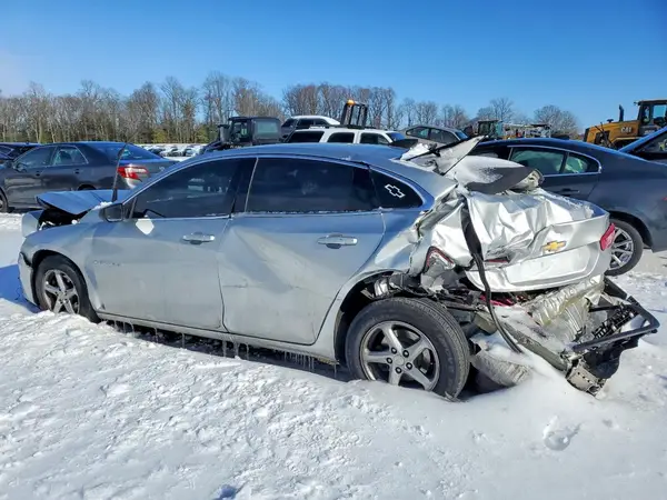 1G1ZB5ST1GF227879 2016 CHEVROLET MALIBU - Image 2