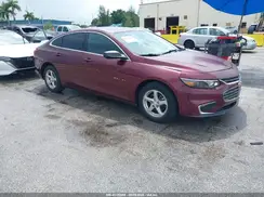 1G1ZB5ST1GF229079 2016 CHEVROLET MALIBU