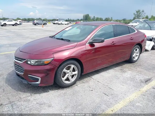 1G1ZB5ST1GF229079 2016 CHEVROLET MALIBU - Image 2