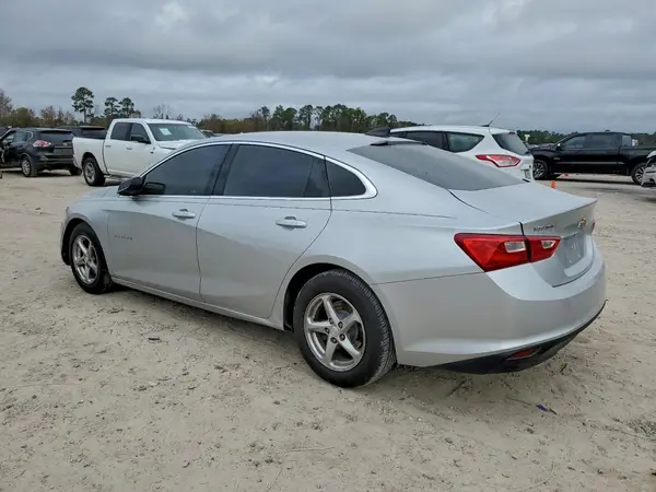1G1ZB5ST1GF232967 2016 CHEVROLET MALIBU - Image 2