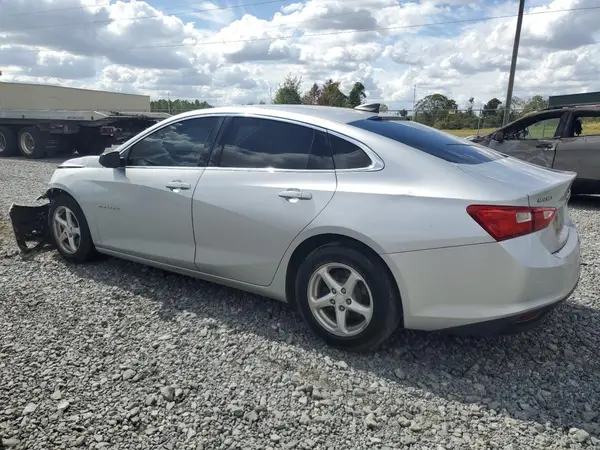 1G1ZB5ST1GF233469 2016 CHEVROLET MALIBU - Image 2