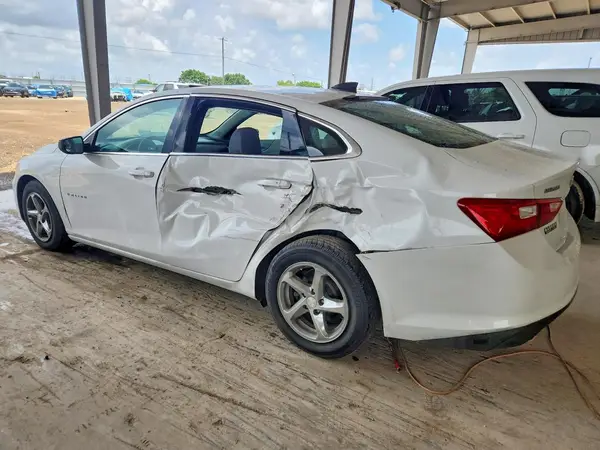1G1ZB5ST1GF235397 2016 CHEVROLET MALIBU - Image 2